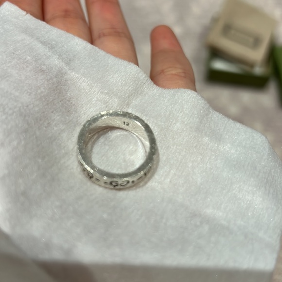 Gucci Ghost Ring Silver - Picture 8 of 10